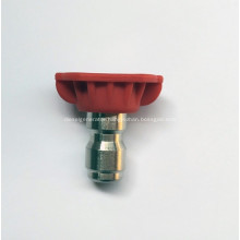 High Pressure Washer 0 Degree Nozzle Red Color
